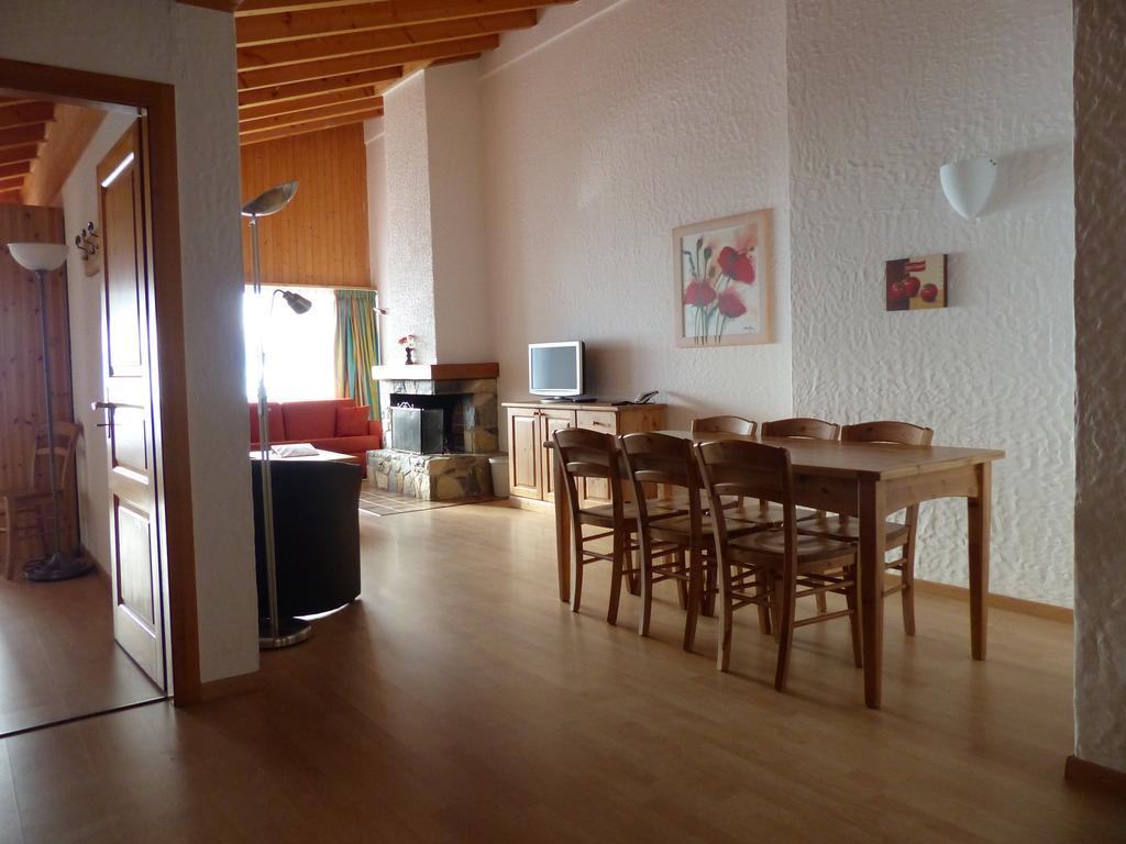 Residence Panorama Villars-sur-Ollon Eksteriør bilde