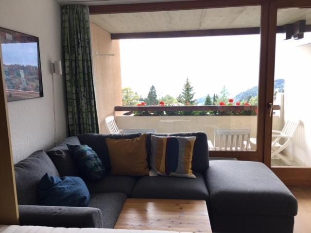 Residence Panorama Villars-sur-Ollon Eksteriør bilde