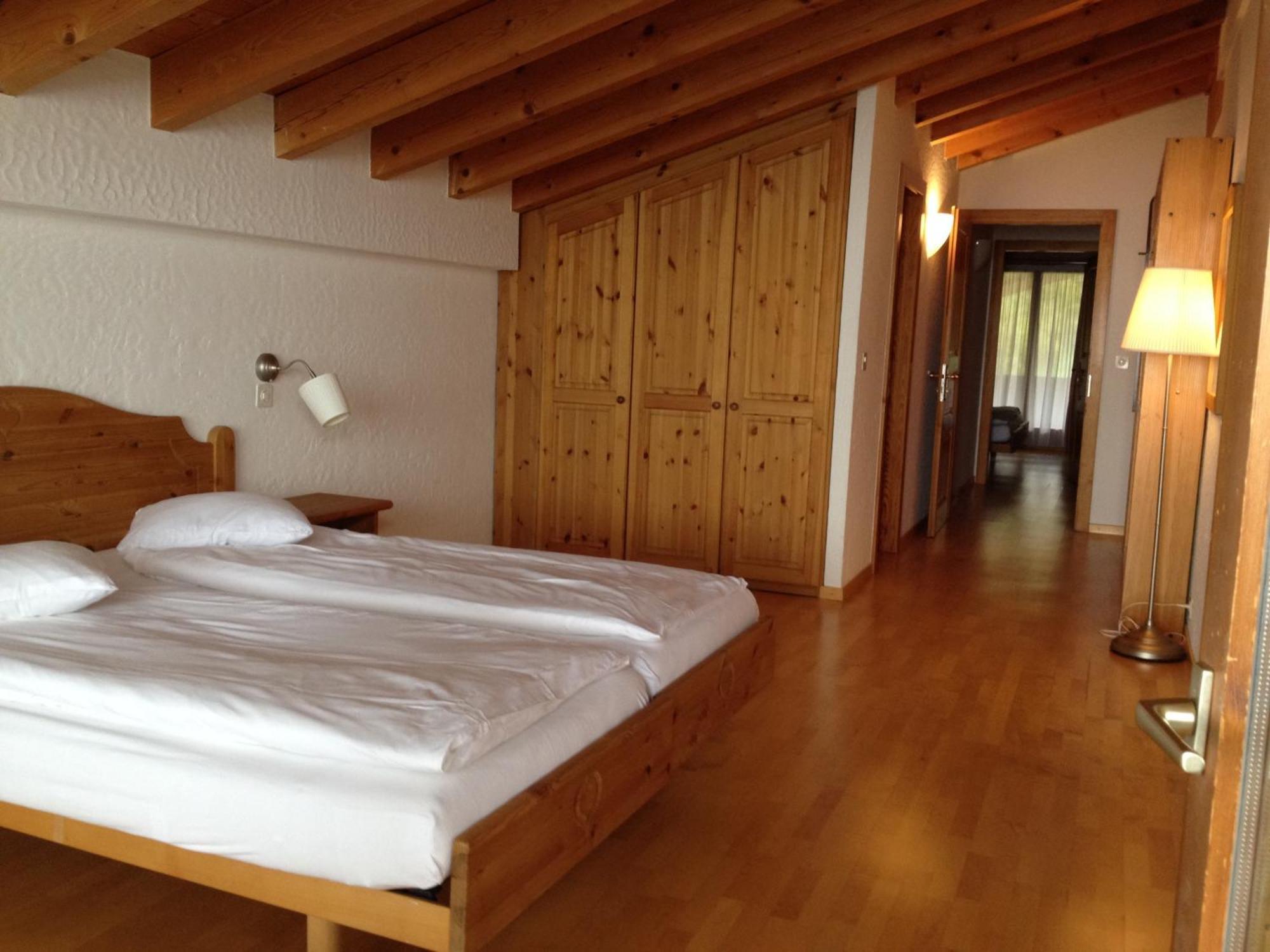 Residence Panorama Villars-sur-Ollon Rom bilde