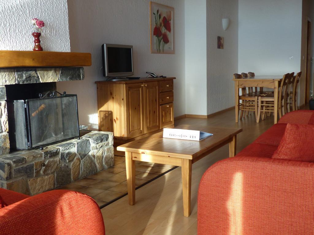 Residence Panorama Villars-sur-Ollon Eksteriør bilde