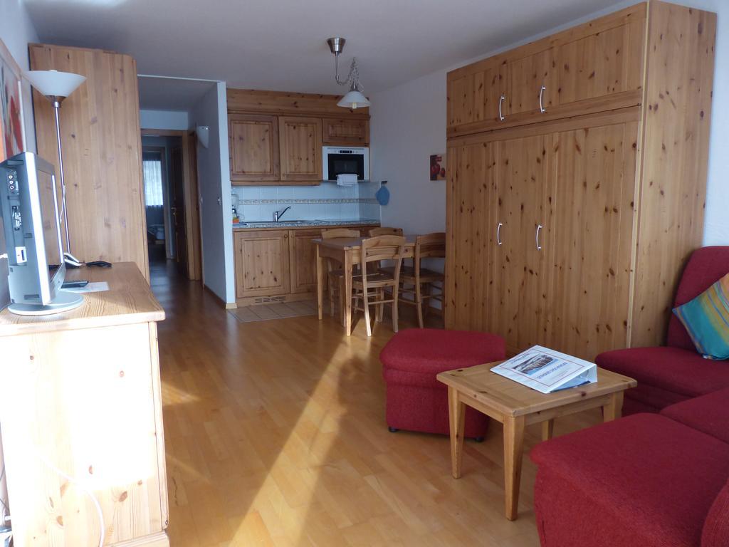 Residence Panorama Villars-sur-Ollon Eksteriør bilde