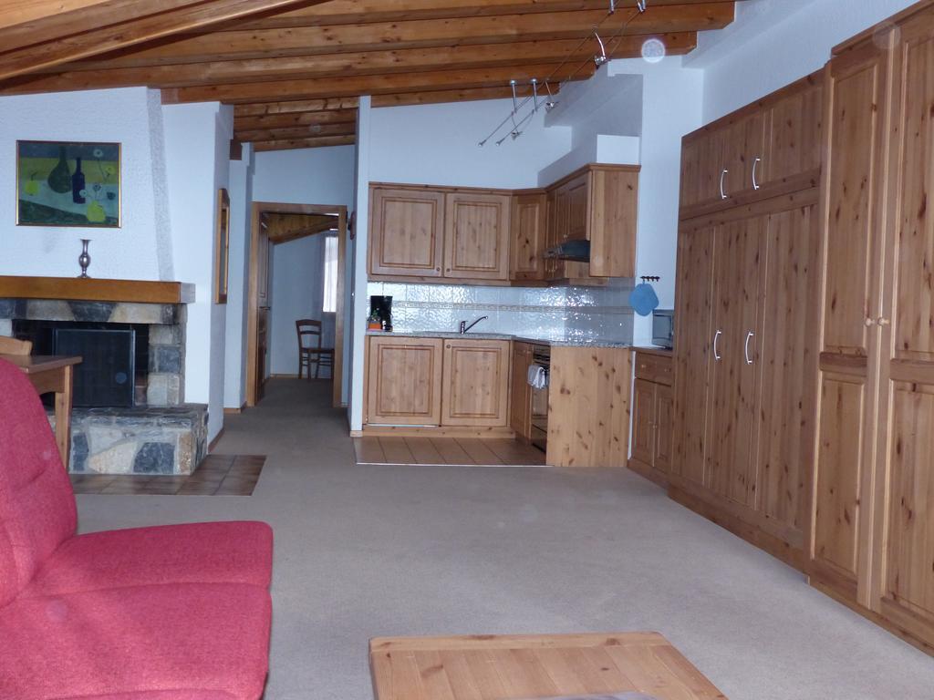 Residence Panorama Villars-sur-Ollon Eksteriør bilde