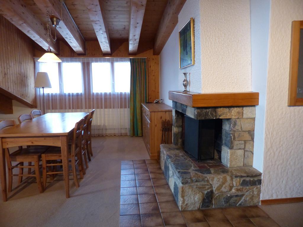 Residence Panorama Villars-sur-Ollon Eksteriør bilde