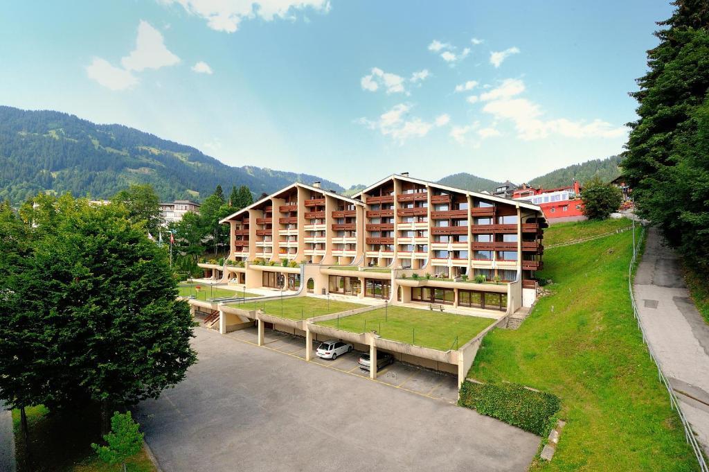 Residence Panorama Villars-sur-Ollon Eksteriør bilde